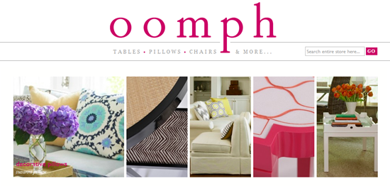 oomph online furniture and accessories