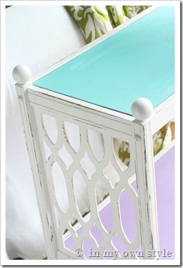 DIY Chalk paint