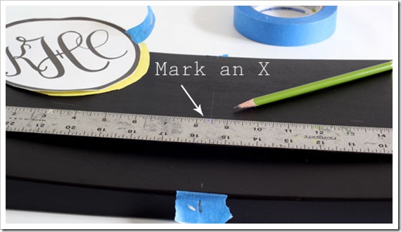 Transfer paper tutorial
