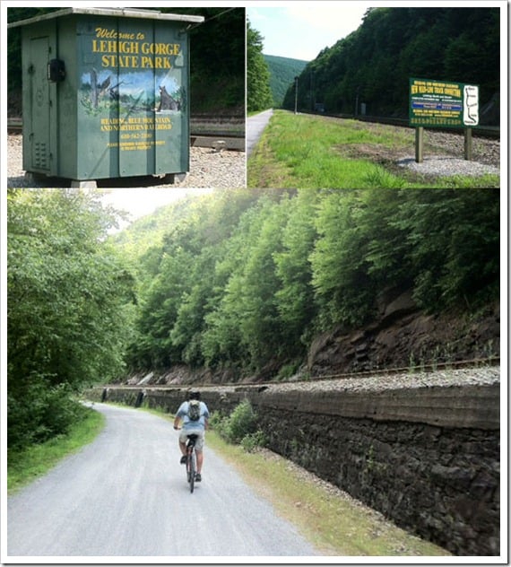 Lehigh-river-Gorge-State-Pa