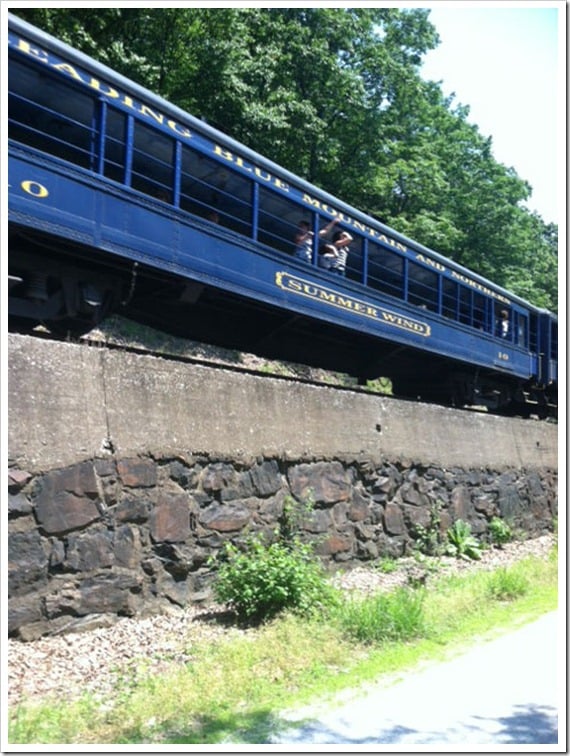 Lehigh-river-gorge-train