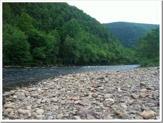 Lehigh-river