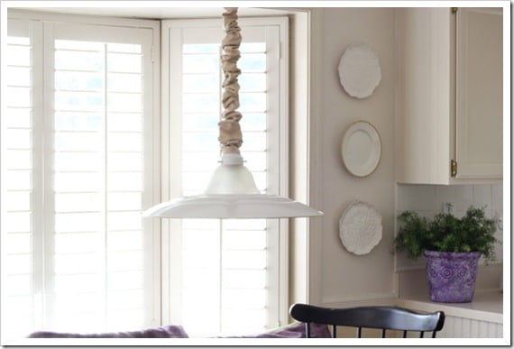 Brass Lamp Makeovers