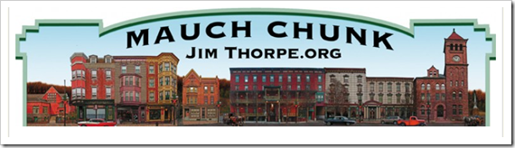 Jim Thorpe, PA