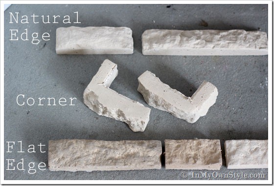 AirStone-types of edges