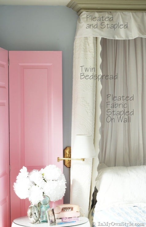 How to make a Cornice-style-headboard 
