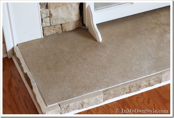 Faux-Stone-Paint-Technique
