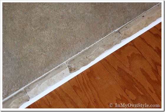 Faux Stone Painting Tutorial