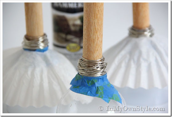 Spray-paint-trick