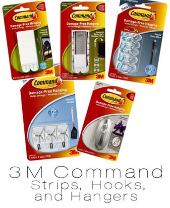 3M-CommandBrand Products