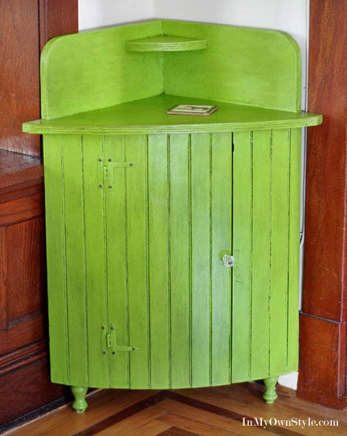 DIY Chalk Paint Recipe and Tutorial
