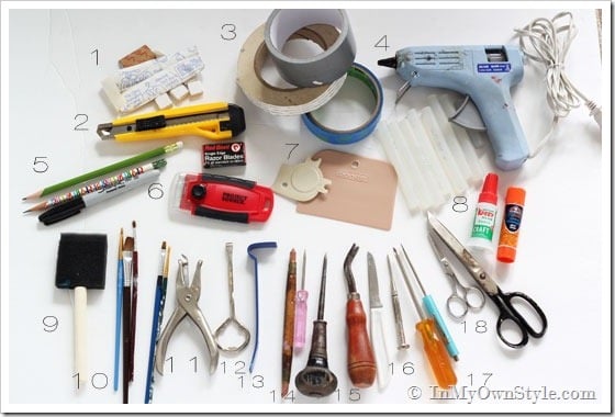 Decorating-Tools