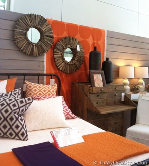 College dorm or apartment design ideas.