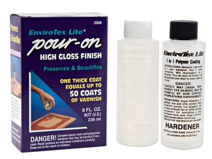 EnviroTex Lite product in box and bottle