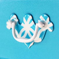 Draw Pull and Furniture Hardware Makeover