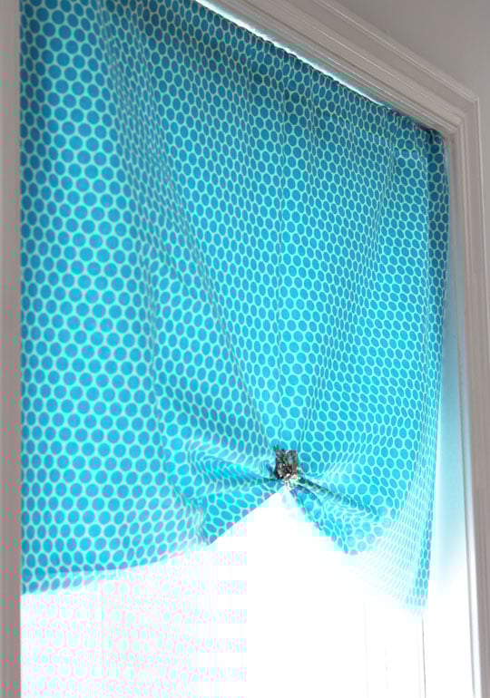 Easy Window Treatment Ideas