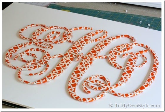 How-to-cover-a-foam-monogra
