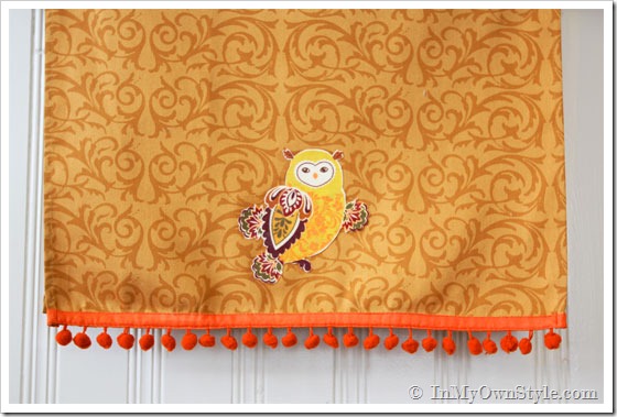 No Sew Applique tutorial