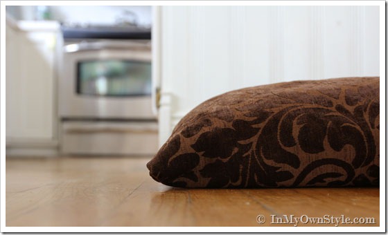 How to make a Pet Bed for a Dog or cat