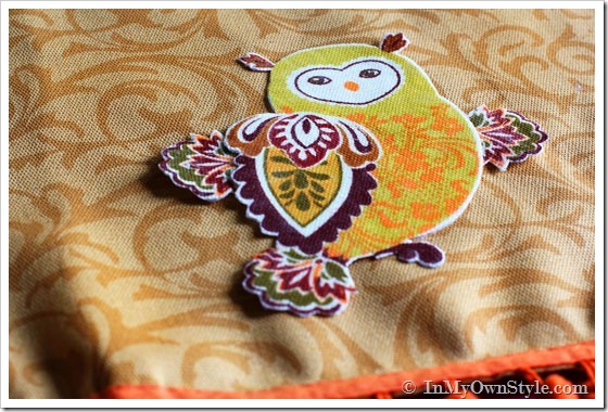 No Sew Decorating IDeas
