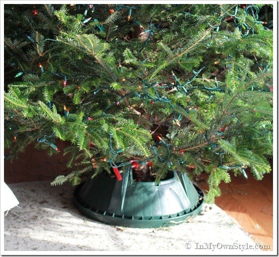The best Christmas-Tree-stand