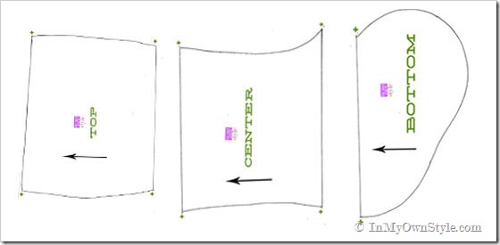 Free-Christmas Stocking Pattern pdf