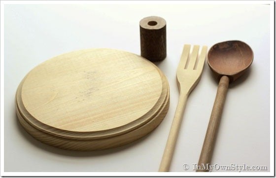 How-to-make-a-pottery-barn-Cucina paper towel holder