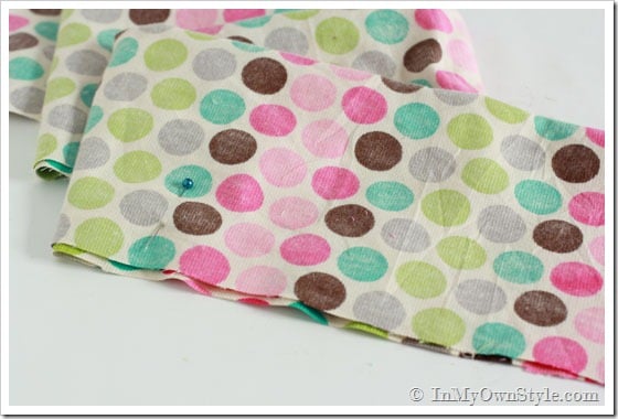 How-to make a draft stopper