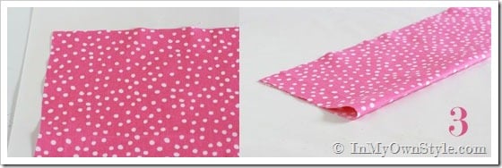 how to make-a-Christmas stocking-cuff