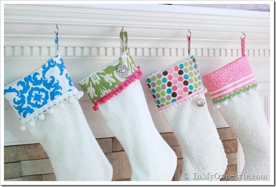 Scrap-fabric-decorating-projects