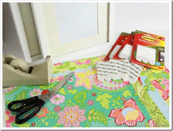 Supplies-Needed for Wrap Around Room Gallery Wall