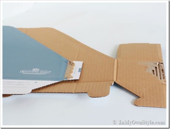 Cardboard-Magazine-File