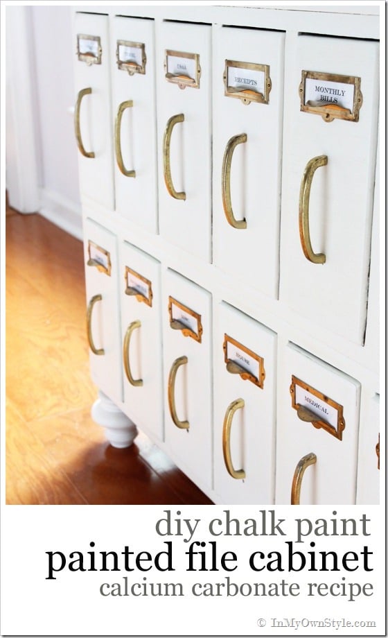 Chalk-Painted furniture-Tutorial-Using-Calcium-Carbonate