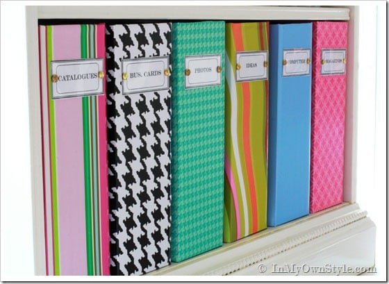 Containter-Store-Magazine-File Knock-offs