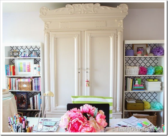 Organization ideas for storing craft supplies