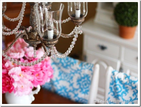 How-to-age-a-brass-chandelier