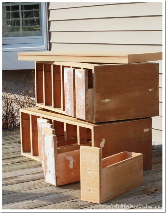How-to-make-a-wood-file-cabinet