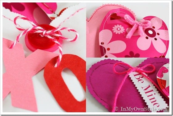 Valentine ideas to make