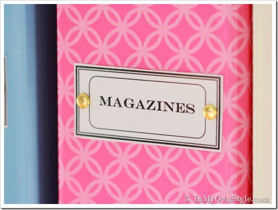 Magazine-File-Free-Labels