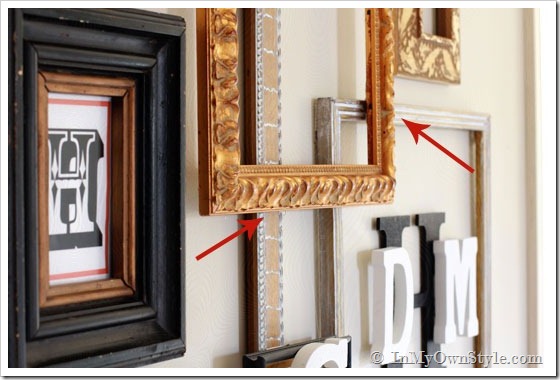 Wall Photo Gallery Ideas