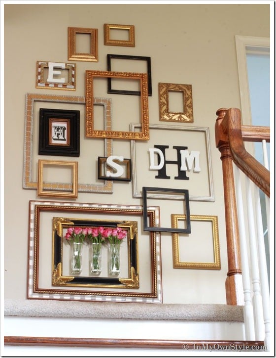 Photo Gallery Wall Layout Ideas
