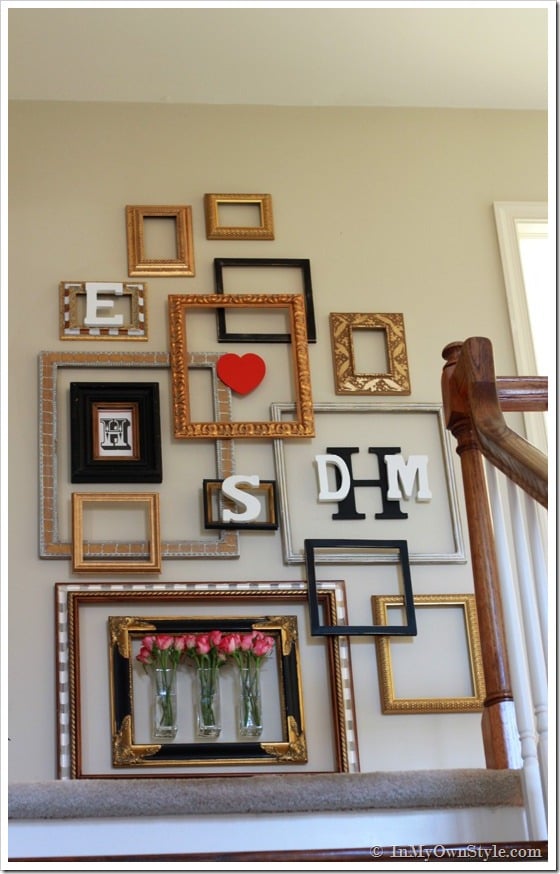Photo Gallery Wall Art Ideas