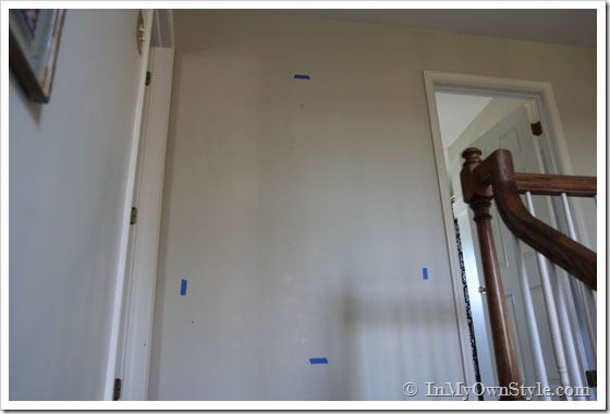 Wall art layout ideas