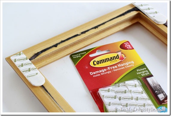 Command Picture Hanging Strip Ideas