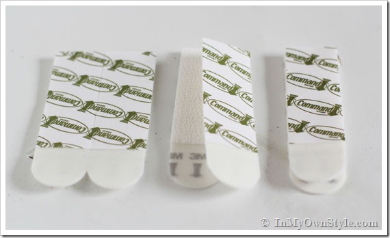 Command Picture Hanging Strips