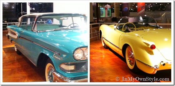 Vintage-Cars-at-the-Henry-Ford-Museum