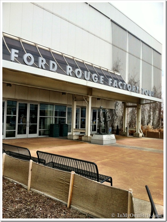 rouge factory