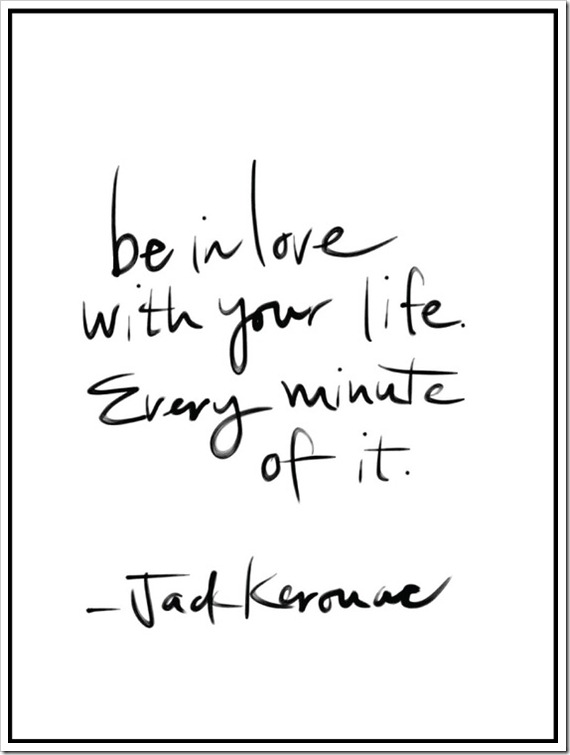 Jack Kerouac Quote