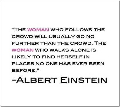 Albert Einstein quote: Tips for Living Well