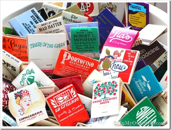 Ideas-on-how-to-display-a-collection-of-matchbooks